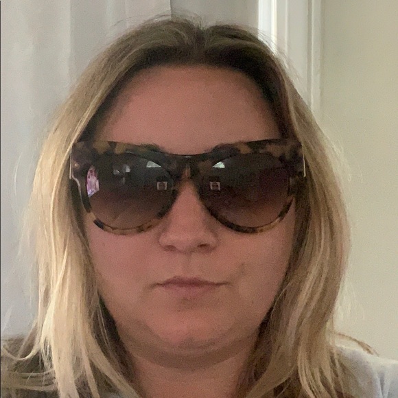 Prada Tortoise Shell Sunglasses main image 6